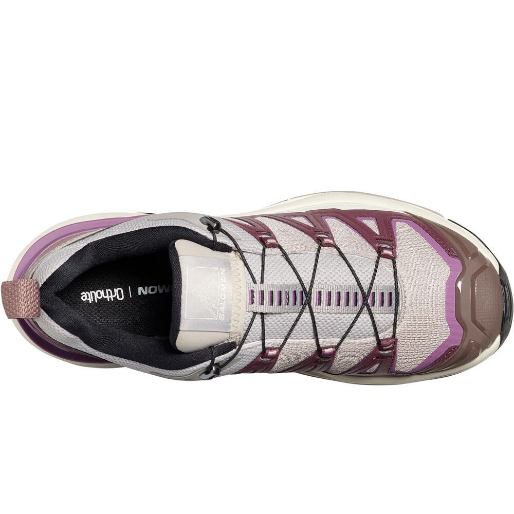 Salomon zapatilla trekking mujer X ULTRA 360 EDGE W 05