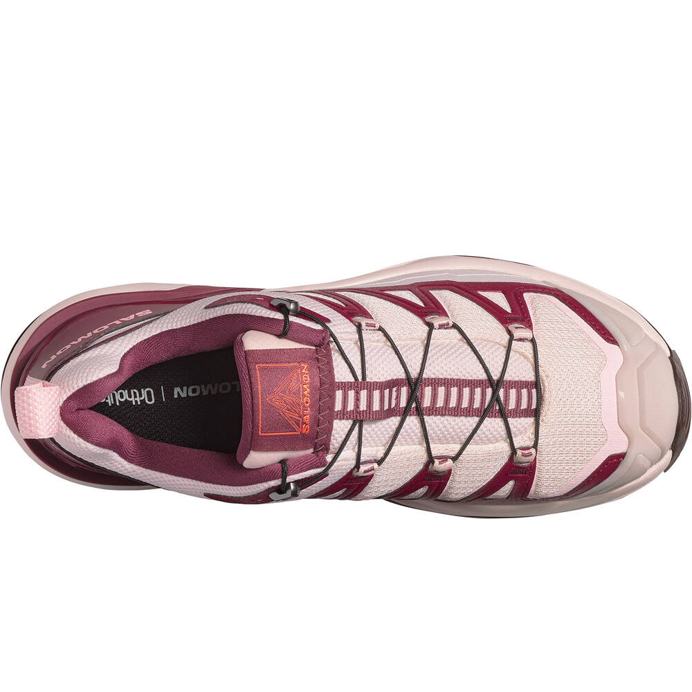 Salomon zapatilla trekking mujer X ULTRA 360 EDGE W 05