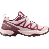 Salomon zapatilla trekking mujer X ULTRA 360 EDGE W lateral exterior