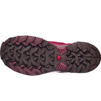 Salomon zapatilla trekking mujer X ULTRA 360 EDGE W vista superior