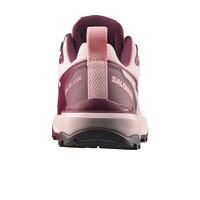 Salomon zapatilla trekking mujer X ULTRA 360 EDGE W vista trasera