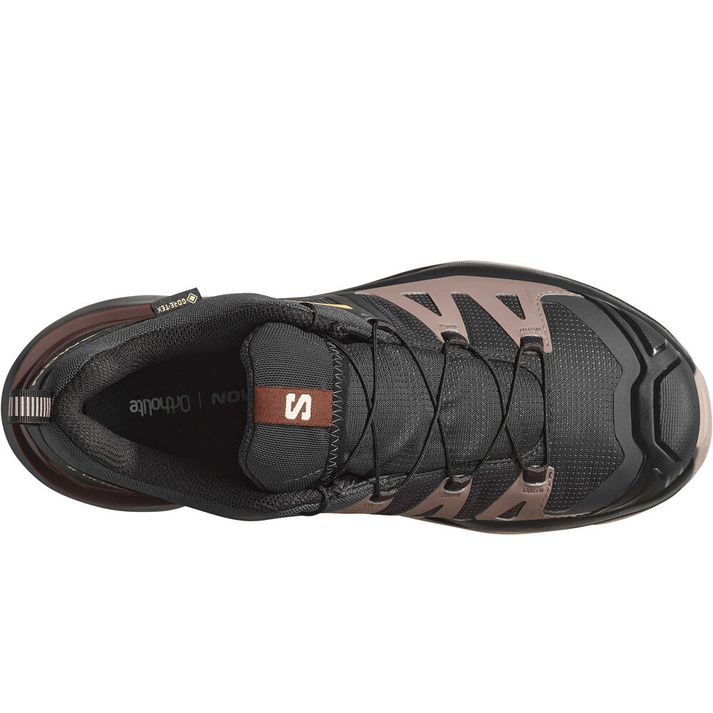 Salomon zapatilla trekking mujer X ULTRA 360 GTX W 05