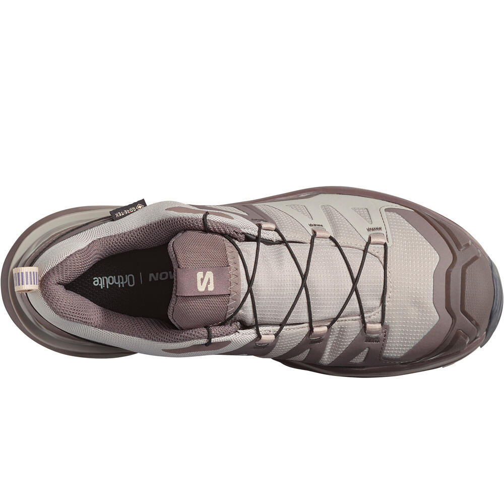 Salomon zapatilla trekking mujer X ULTRA 360 GTX W 05