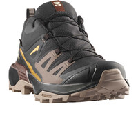 Salomon zapatilla trekking mujer X ULTRA 360 GTX W lateral interior