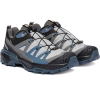 Salomon zapatilla trekking mujer X ULTRA 360 GTX W lateral interior