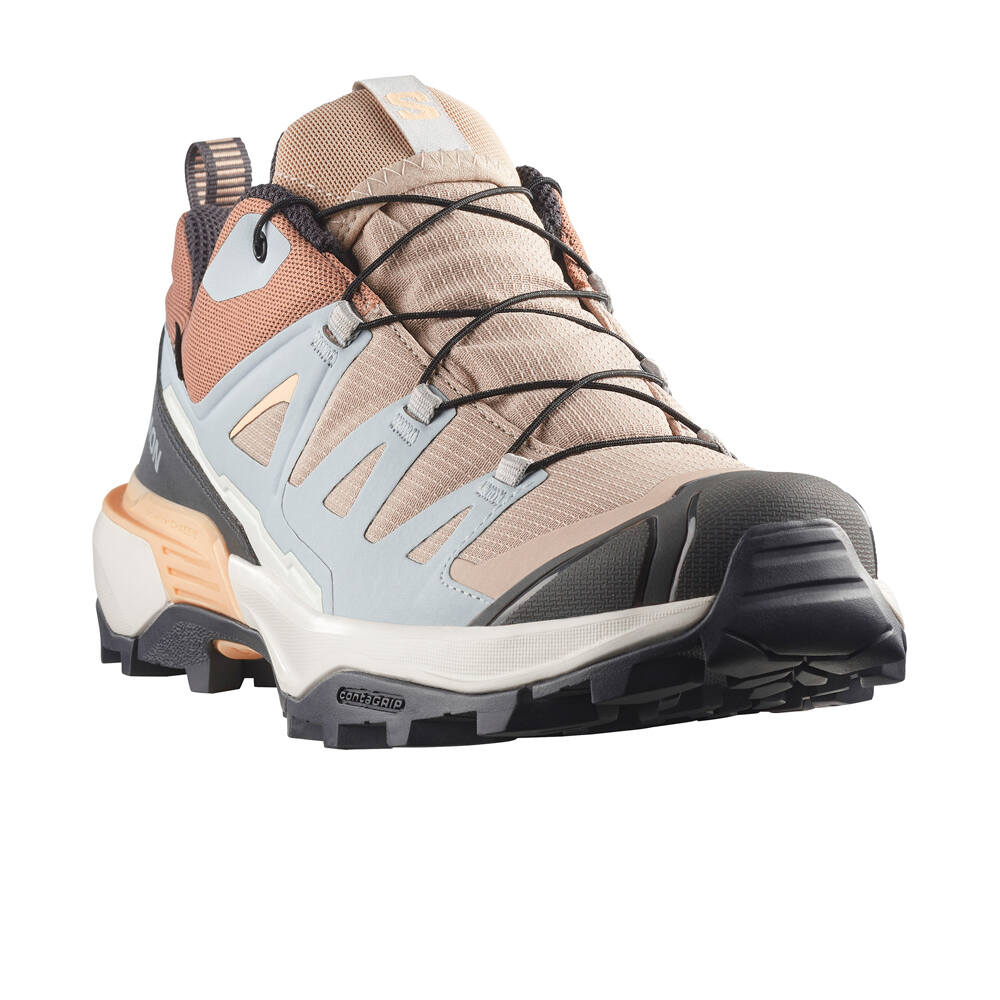 Salomon zapatilla trekking mujer X ULTRA 360 GTX W lateral interior