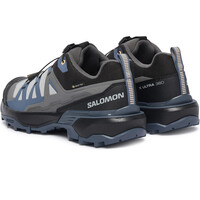Salomon zapatilla trekking mujer X ULTRA 360 GTX W puntera