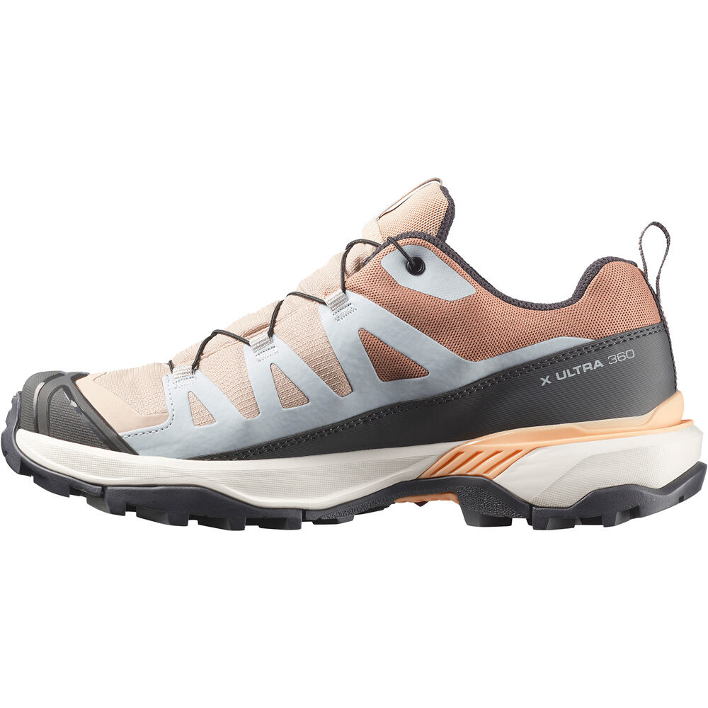 Salomon zapatilla trekking mujer X ULTRA 360 GTX W puntera