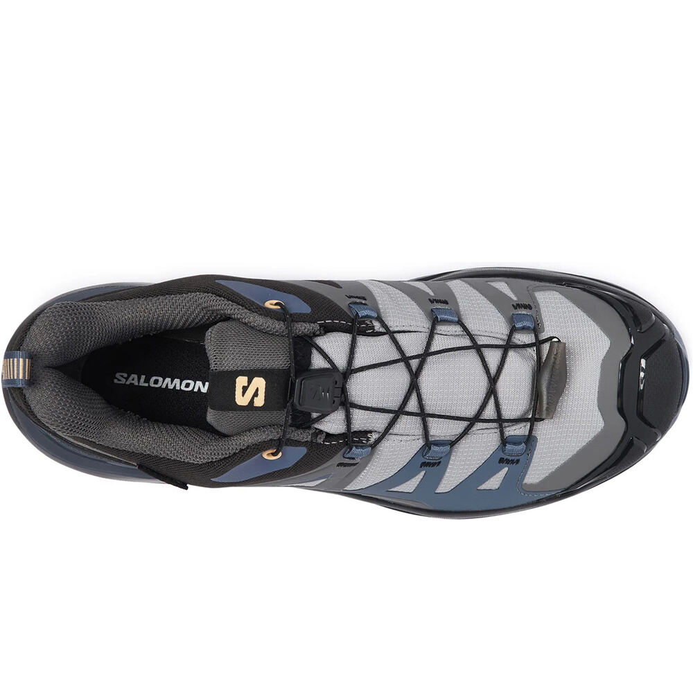 Salomon zapatilla trekking mujer X ULTRA 360 GTX W vista superior