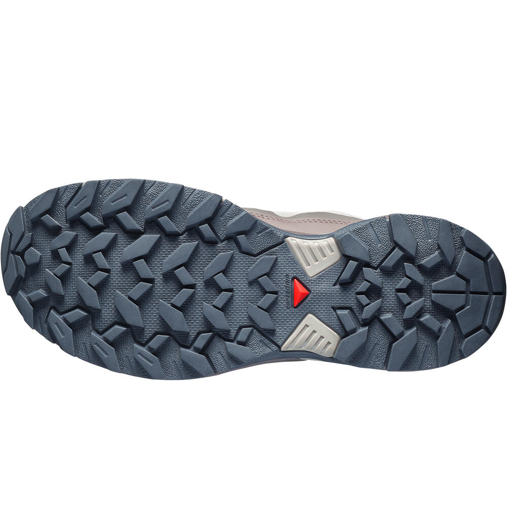 Salomon zapatilla trekking mujer X ULTRA 360 GTX W vista superior