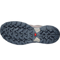 Salomon zapatilla trekking mujer X ULTRA 360 GTX W vista superior