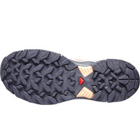 Salomon zapatilla trekking mujer X ULTRA 360 GTX W vista superior