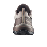 Salomon zapatilla trekking mujer X ULTRA 360 GTX W vista trasera