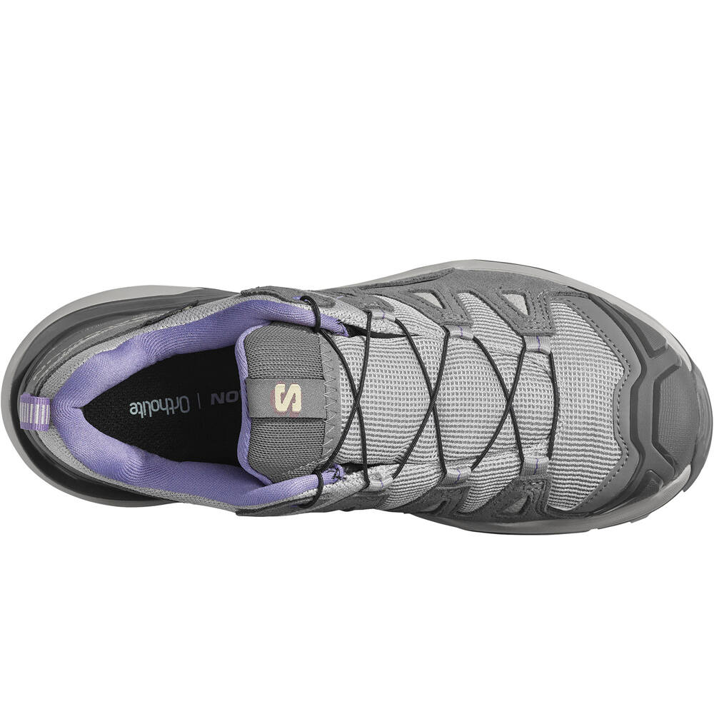 Salomon zapatilla trekking mujer X ULTRA 360 LTR GTX W 05