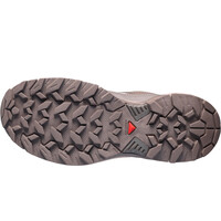 Salomon zapatilla trekking mujer X ULTRA 360 LTR GTX W vista superior
