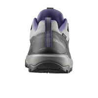 Salomon zapatilla trekking mujer X ULTRA 360 LTR GTX W vista trasera