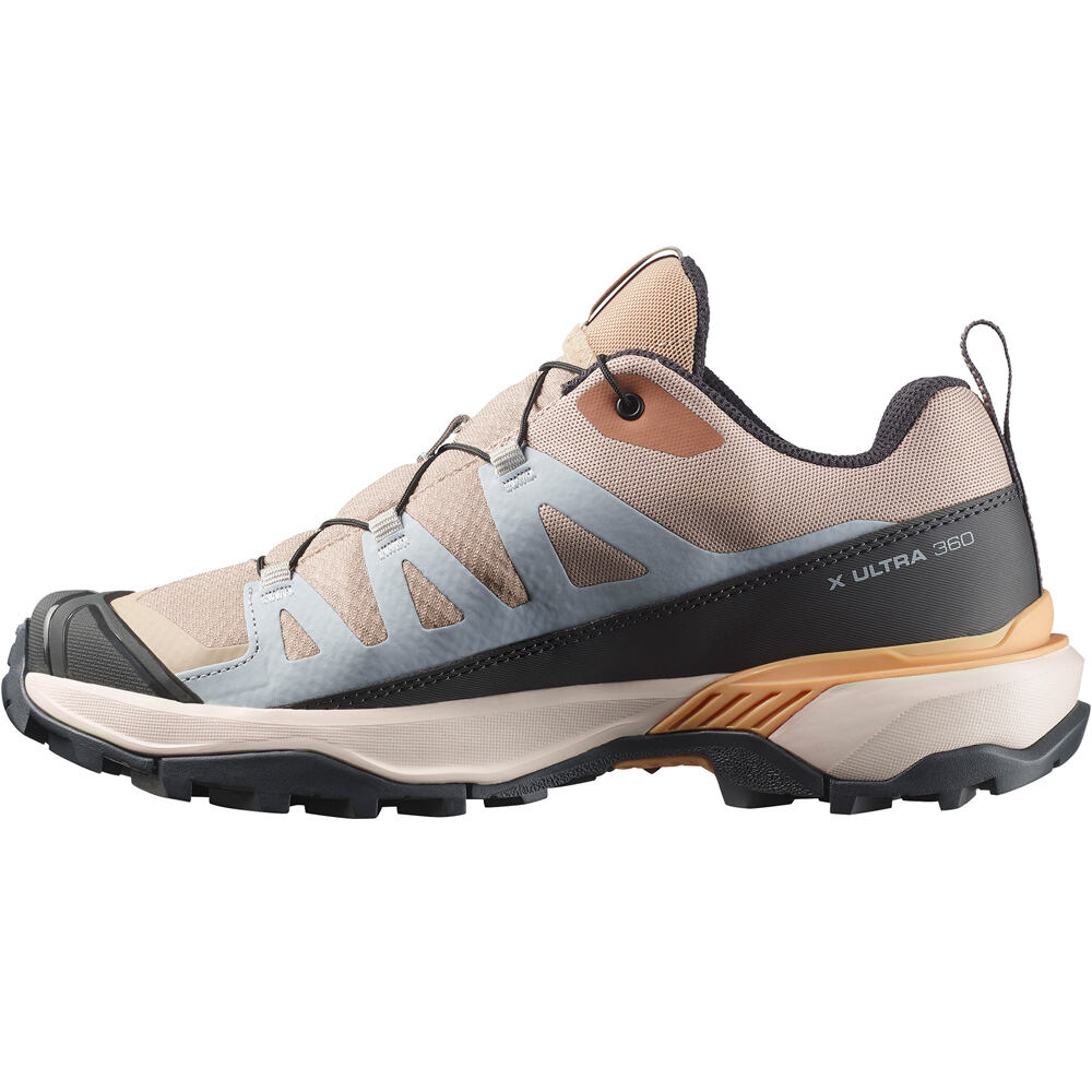 Salomon zapatilla trekking mujer X ULTRA 360 W puntera