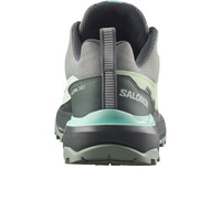 Salomon zapatilla trekking mujer X ULTRA 360 W vista trasera