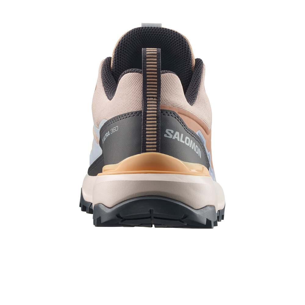 Salomon zapatilla trekking mujer X ULTRA 360 W vista trasera