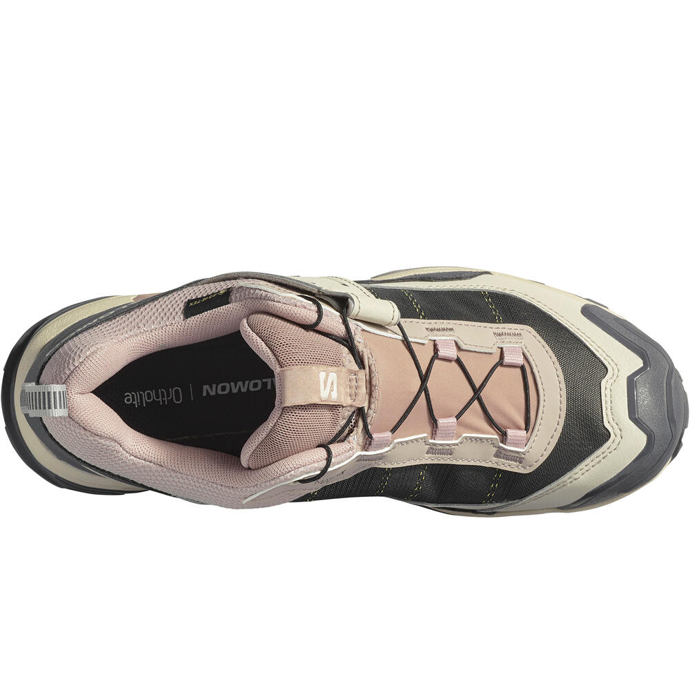 Salomon zapatilla trekking mujer X ULTRA 5 GTX W 05