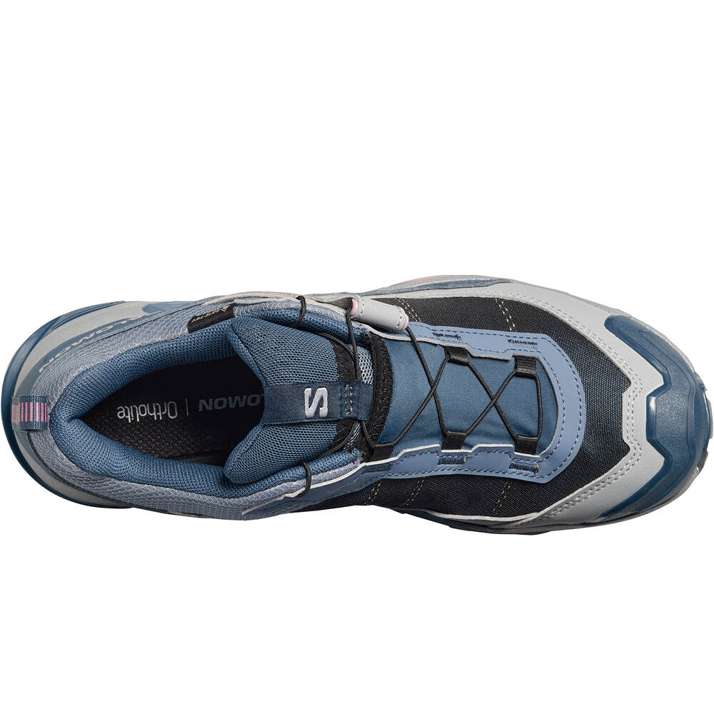 Salomon zapatilla trekking mujer X ULTRA 5 GTX W 05