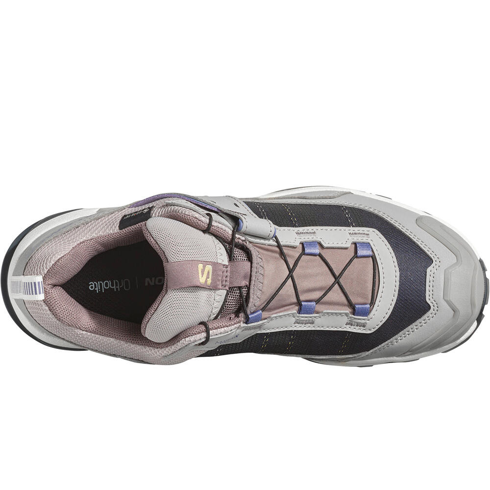 Salomon zapatilla trekking mujer X ULTRA 5 GTX W 05