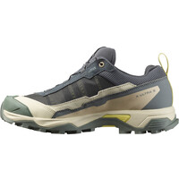 Salomon zapatilla trekking mujer X ULTRA 5 GTX W lateral interior