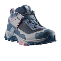 Salomon zapatilla trekking mujer X ULTRA 5 GTX W lateral interior