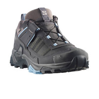 Salomon zapatilla trekking mujer X ULTRA 5 GTX W lateral interior