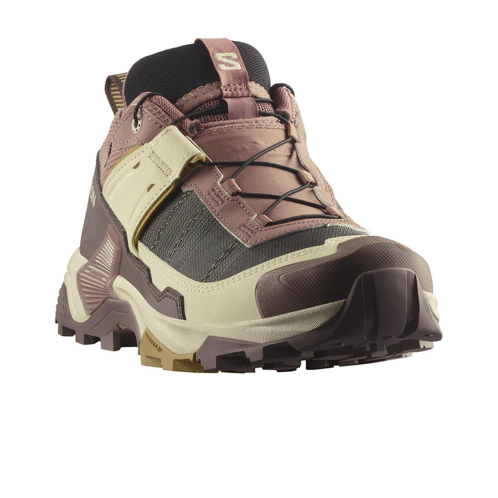 Salomon zapatilla trekking mujer X ULTRA 5 GTX W puntera