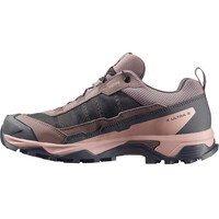 Salomon zapatilla trekking mujer X ULTRA 5 GTX W puntera