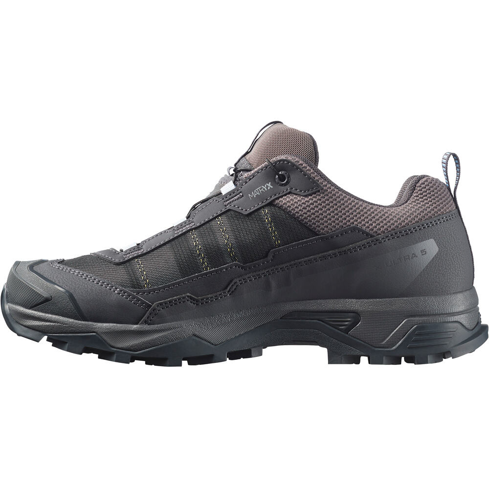 Salomon zapatilla trekking mujer X ULTRA 5 GTX W puntera