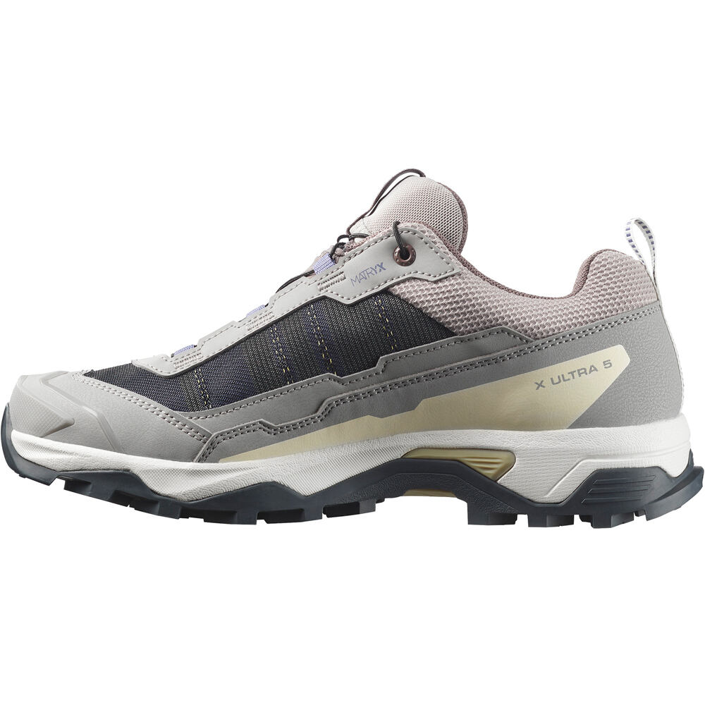 Salomon zapatilla trekking mujer X ULTRA 5 GTX W puntera