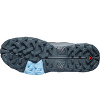 Salomon zapatilla trekking mujer X ULTRA 5 GTX W vista superior