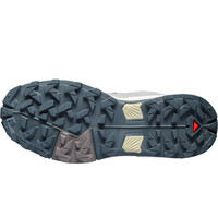Salomon zapatilla trekking mujer X ULTRA 5 GTX W vista superior