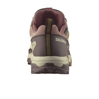 Salomon zapatilla trekking mujer X ULTRA 5 GTX W vista trasera