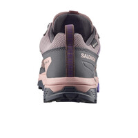 Salomon zapatilla trekking mujer X ULTRA 5 GTX W vista trasera