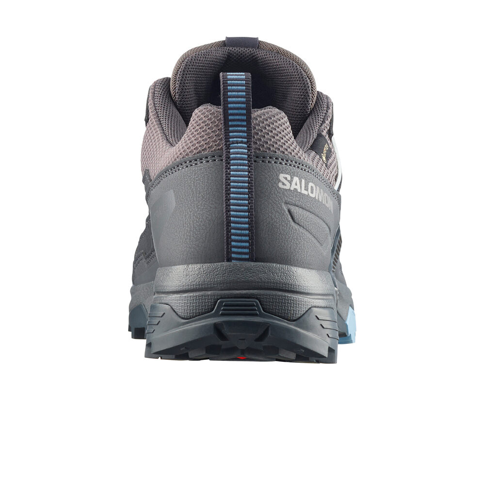 Salomon zapatilla trekking mujer X ULTRA 5 GTX W vista trasera