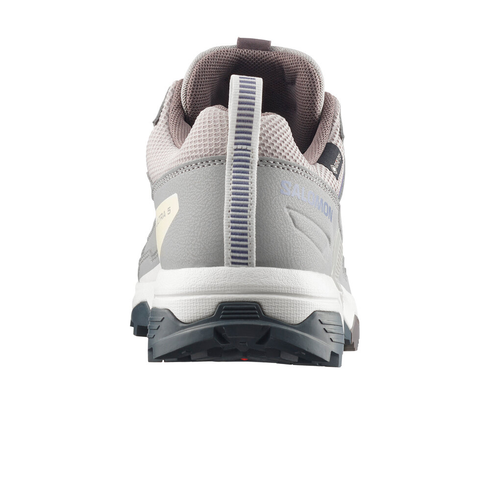 Salomon zapatilla trekking mujer X ULTRA 5 GTX W vista trasera