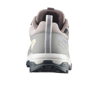 Salomon zapatilla trekking mujer X ULTRA 5 GTX W vista trasera