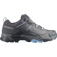 Salomon zapatilla trekking mujer X ULTRA 5 W lateral exterior