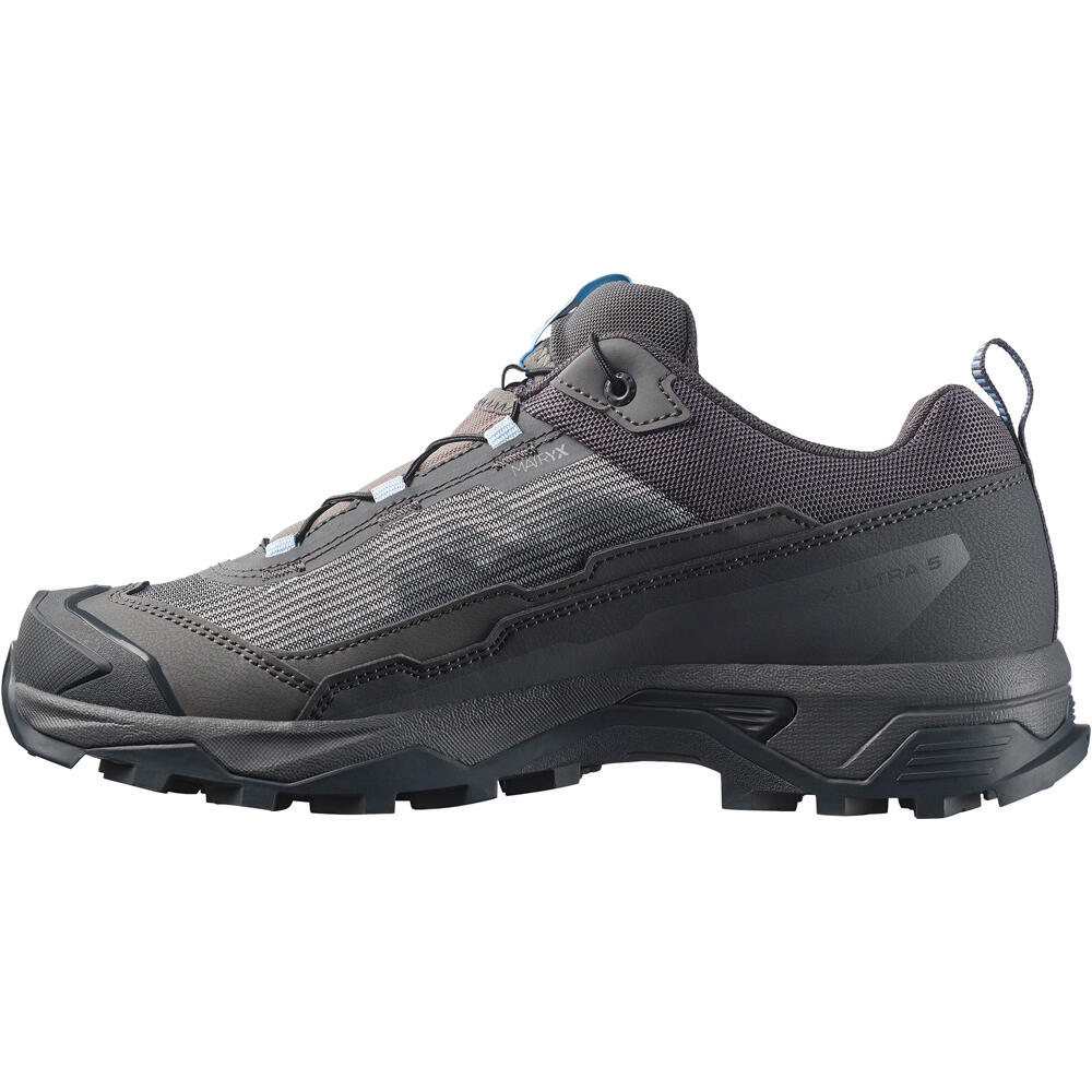Salomon zapatilla trekking mujer X ULTRA 5 W puntera