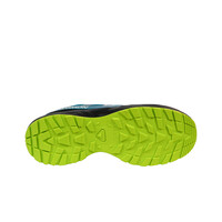 Salomon zapatilla trekking niño _2_OUTSCAPE WP J vista superior