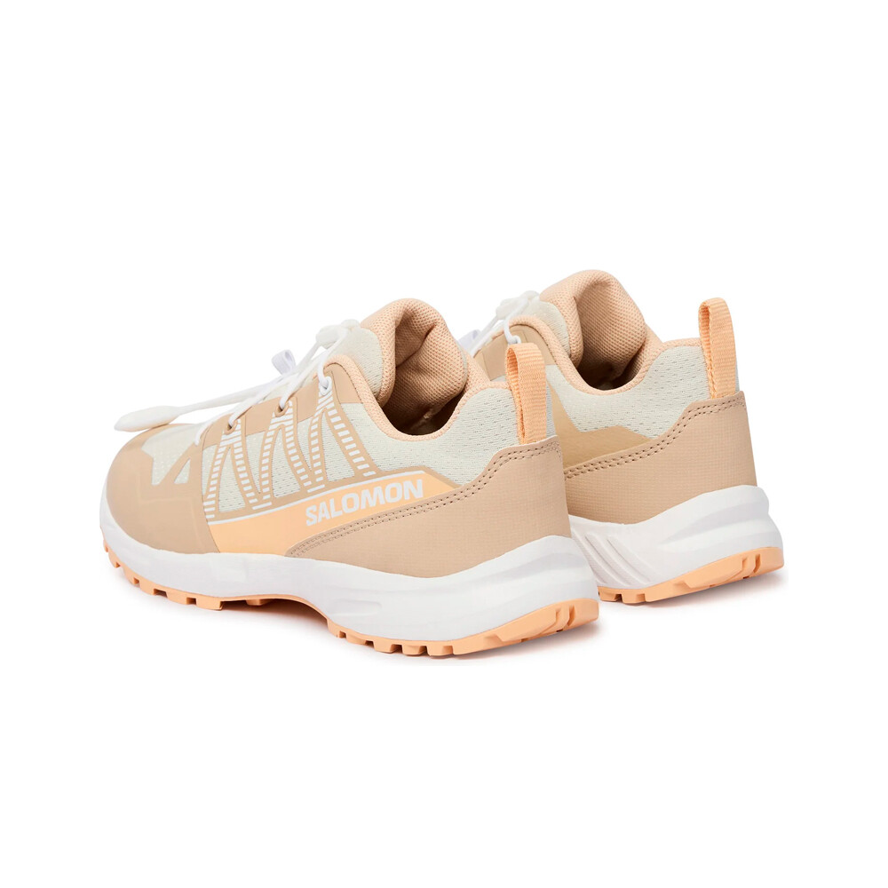 Salomon zapatilla trekking niño OUTSCAPE J puntera