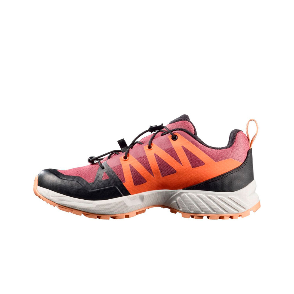 Salomon zapatilla trekking niño OUTSCAPE J puntera