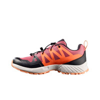 Salomon zapatilla trekking niño OUTSCAPE J puntera