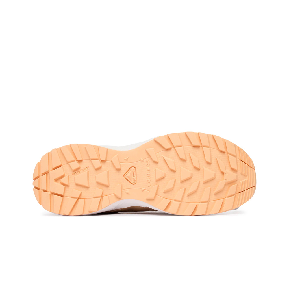Salomon zapatilla trekking niño OUTSCAPE J vista trasera