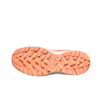 Salomon zapatilla trekking niño OUTSCAPE J vista trasera