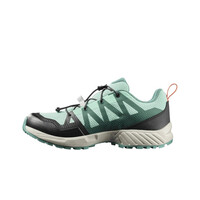Salomon zapatilla trekking niño OUTSCAPE WP J puntera