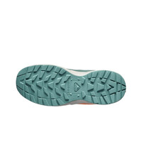 Salomon zapatilla trekking niño OUTSCAPE WP J vista superior